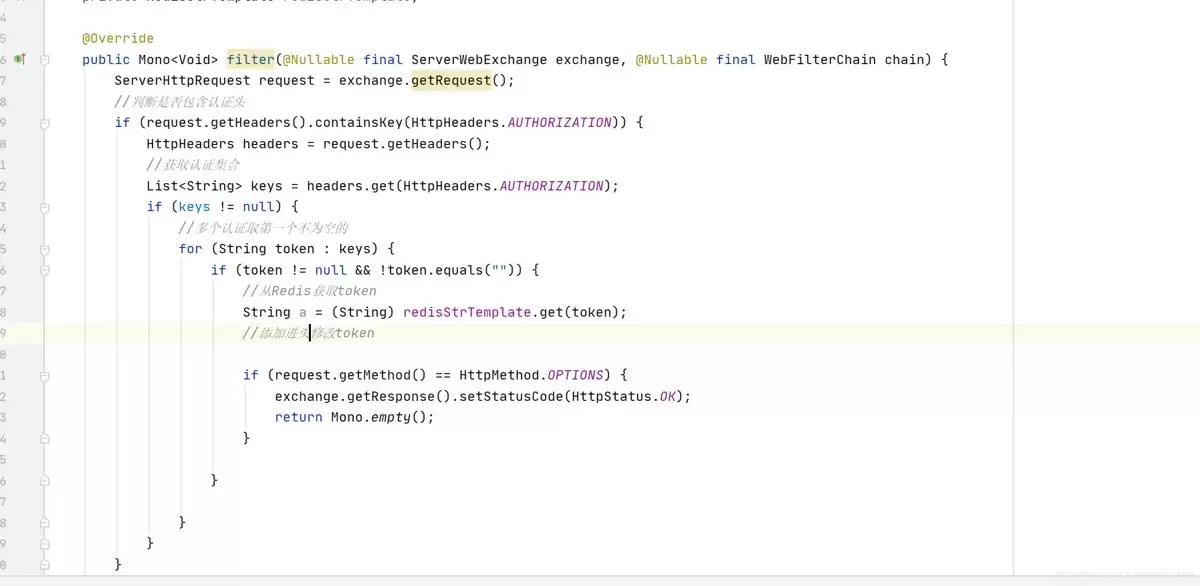 修改request请求的header请求头实现方式