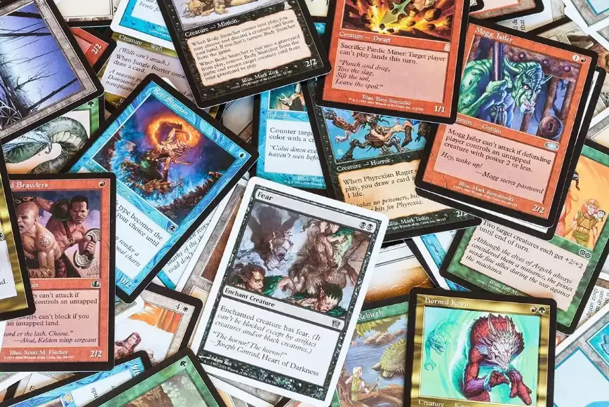 ‌《万智牌》数字游戏&开发者成立工会 应对孩之宝大规模裁员