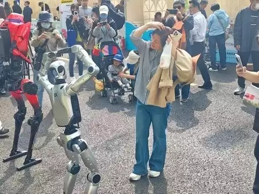 又火了！荣耀“元气仔”空降北京车展，新能安“护航”硬核科技