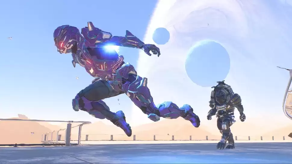 《质量效应：仙女座》主演炮轰EA和喷子：游戏被亏待了！