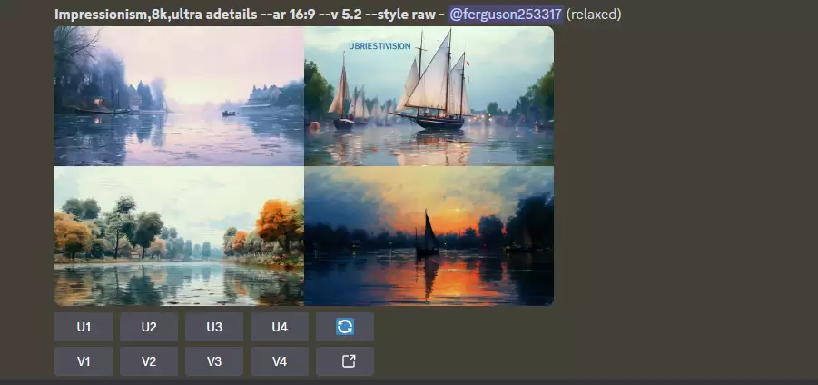 midjourney怎么用？Midjourney风格讲解：如何运用风格提升画面效果