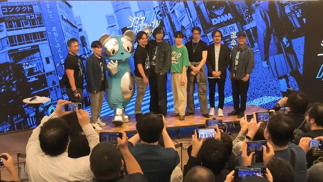 《涩谷交叉物语》卡司公开 《428》部分人马回归