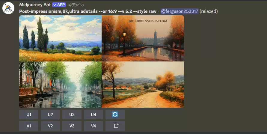 midjourney怎么用？Midjourney风格讲解：如何运用风格提升画面效果