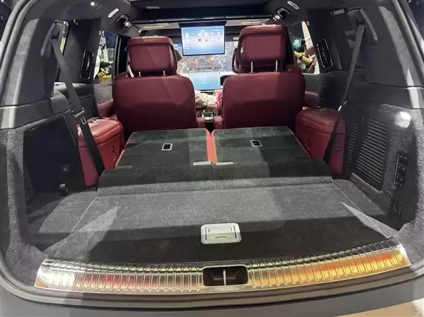 9分钟充饱 零下30度也不慌！腾势N9闪充版亮相北京车展 这旗舰SUV有点东西