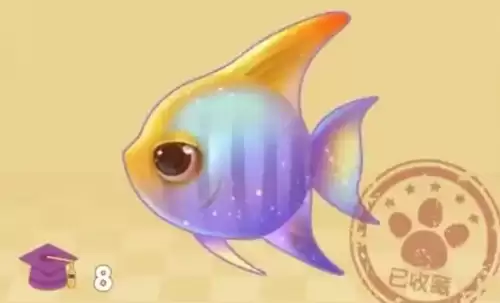 摩尔庄园天使鱼在哪钓-天使鱼钓取位置说明