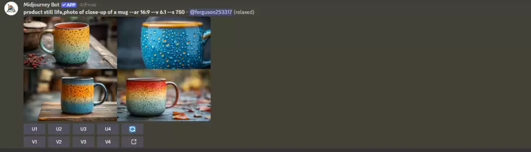 midjourney怎么用？Midjourney后置指令全解析（一）：画幅、权重、风格化等