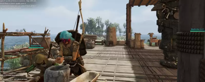 《灵魂面甲》永恒火炬介绍