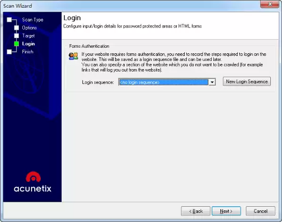 网络漏洞扫描工具Acunetix Web Vulnerability Scanner(AWVS)使用介绍