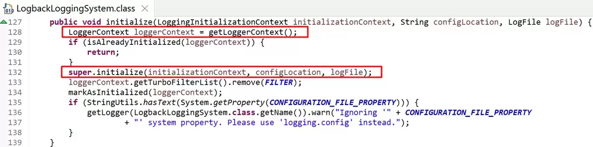SpringBoot2.7.x将logback升级到1.3.x以上版本的全过程解析
