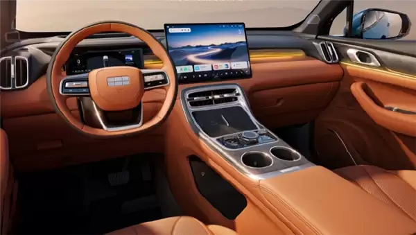 10.98万起！吉利银河M7远航家上市：全系纯电续航225km