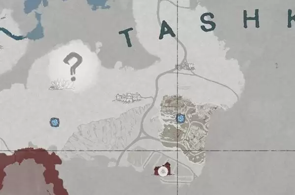 红色沙漠后巷商店在哪