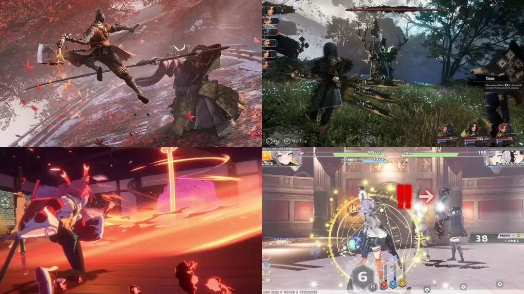 为什么现在的游戏都在逼你