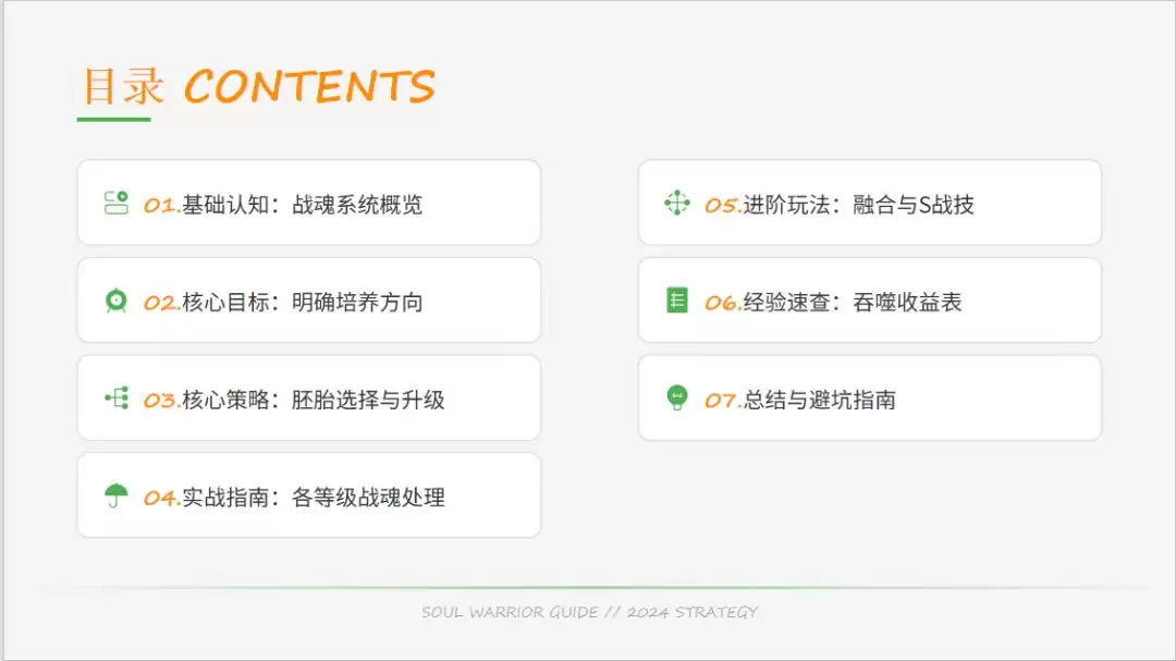 《功夫熊猫：神龙大侠》战魂系统完整攻略