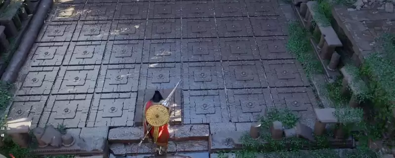 《红色沙漠》须树丘陵岩石遗迹解谜攻略分享