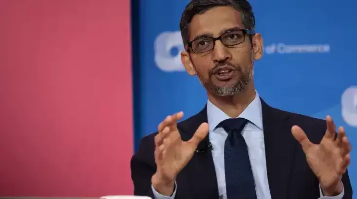 谷歌 CEO 皮查伊：明年风险高、赌注大，推广 Gemini 是首要任务