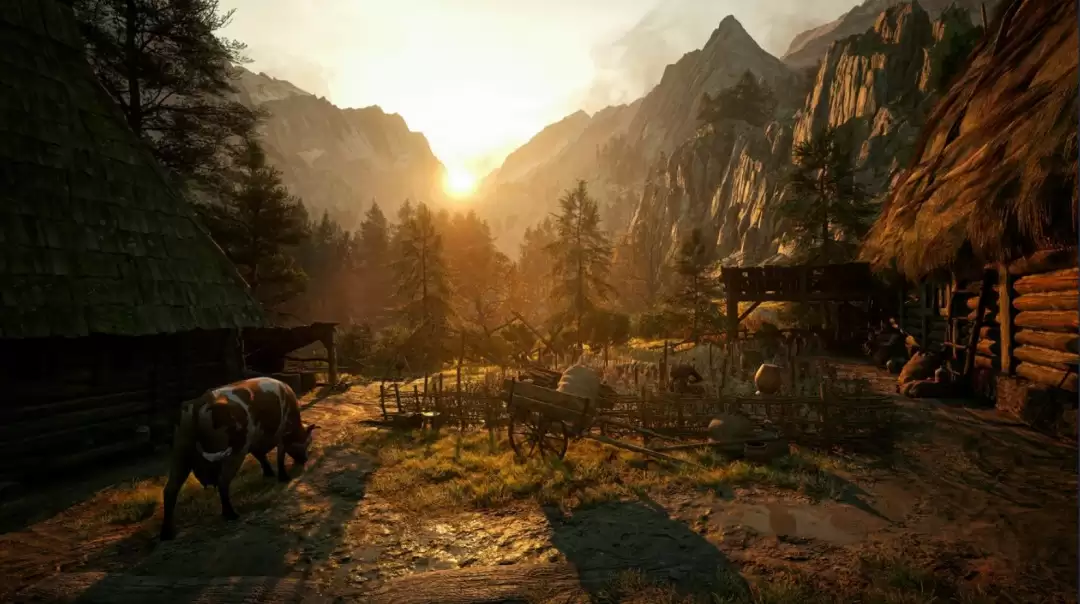 《黎明行者之血》开发商还计划打造第二个原创IP