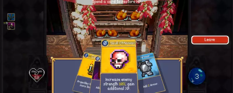 《吸血鬼爬行者》闪亮登场卡牌解锁及效果介绍