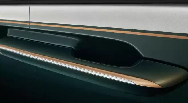 配32寸升降屏 新款别克世纪CENTURY上市53.99万起