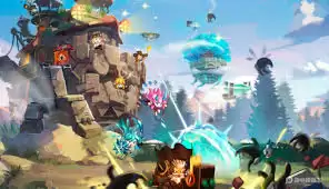 洛伊的移动要塞矮人宝藏副本营救行动怎么玩