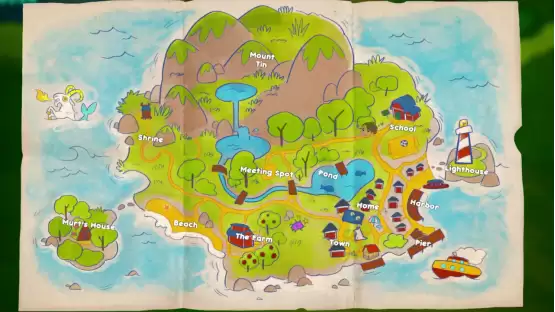 难忘的夏日冒险——《Kioku: 夏日记忆岛》将于 2026 年 5 月 28 日开启