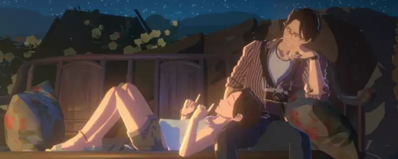 《OPUS：心相吾山》全流程通关攻略分享