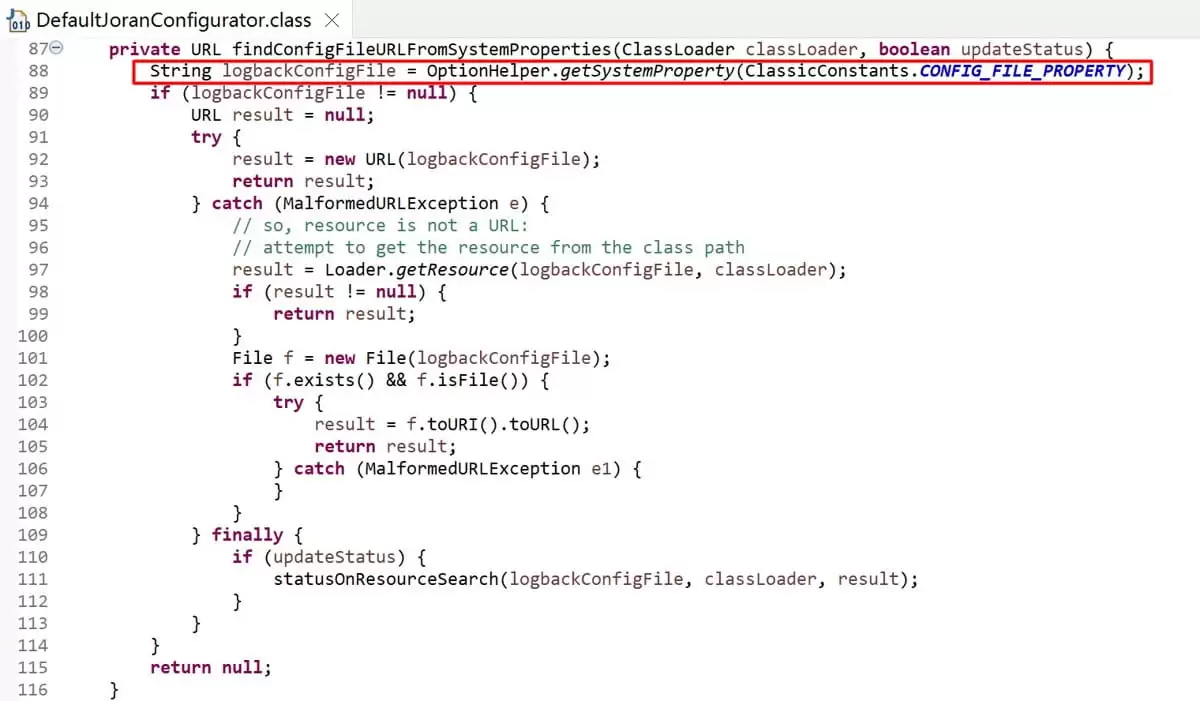 SpringBoot2.7.x将logback升级到1.3.x以上版本的全过程解析
