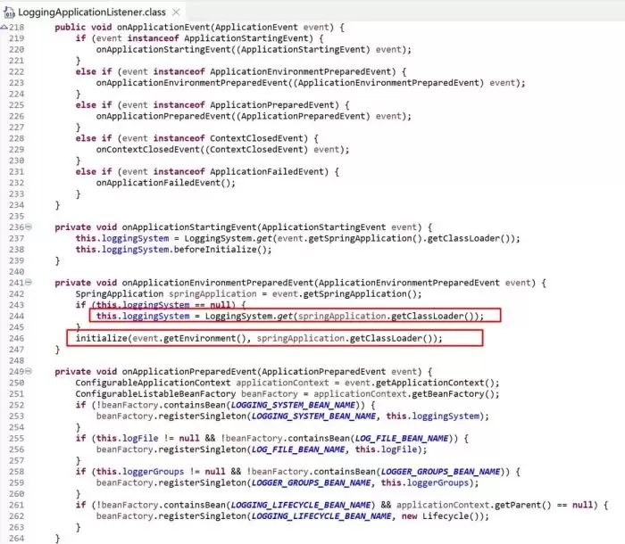 SpringBoot2.7.x将logback升级到1.3.x以上版本的全过程解析