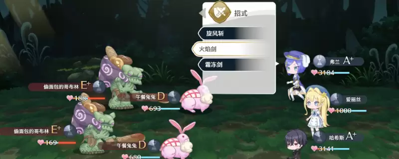 《梦幻魔法公主》父女感情属性作用介绍