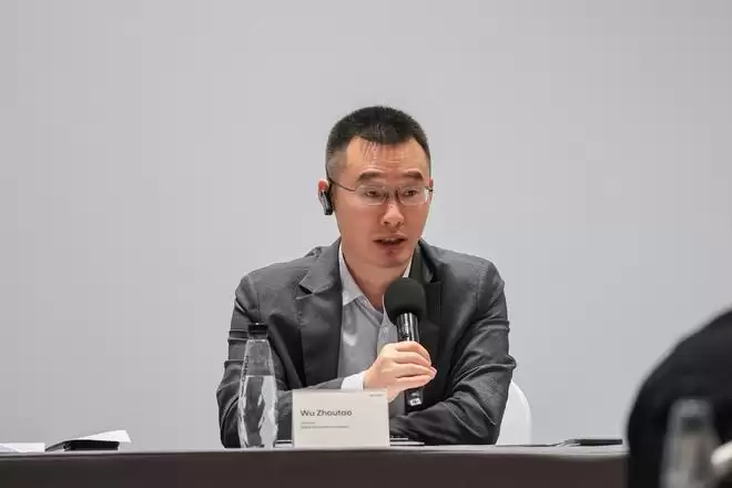 3、北京现代董事长吴周涛