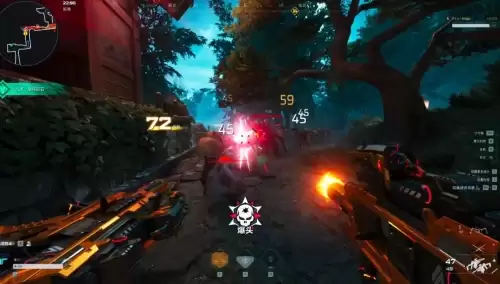 逆战未来炼狱蝎王不同流派插件搭配3