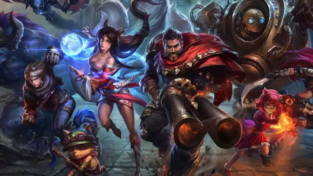 研究称《英雄联盟》比《三国杀》更能重塑大脑效率 积极影响可持续10周