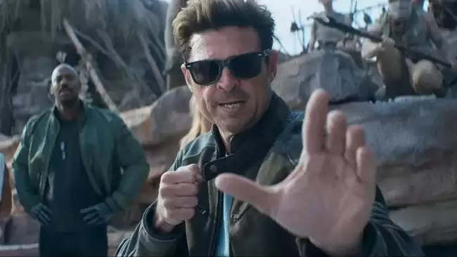 《真人快打2》首批影评解禁：纯粉丝向 爽就完了！