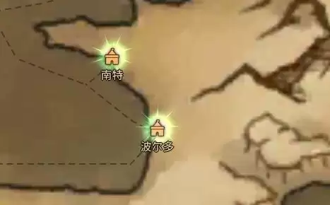 《风帆纪元》欧洲西部篇航海指南