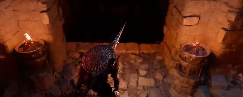 《红色沙漠》智慧密室遗迹解谜攻略分享