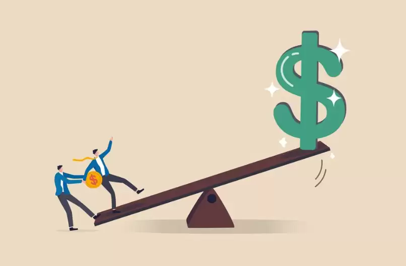 杠杆倍数和实际杠杆的区别