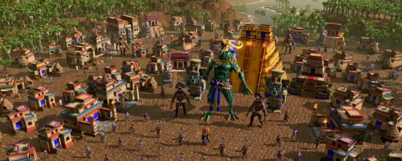 《神话时代：重述版》黑曜石之镜DLC通关攻略分享