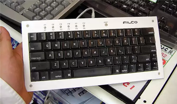 一代键盘信仰Filco 怎么也把自己活成了时代眼泪