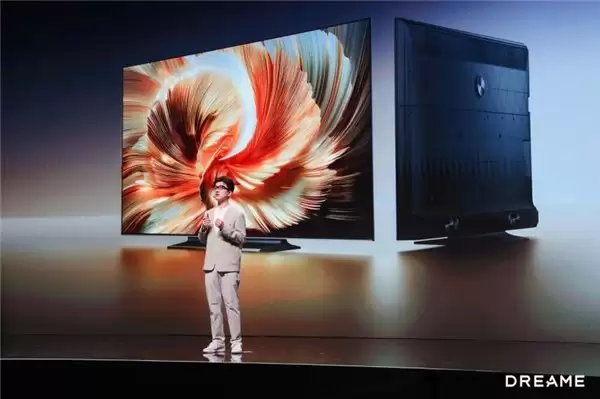 追觅电视重磅硅谷成功发布变形电视 + Soundbar within 刷新视听体验