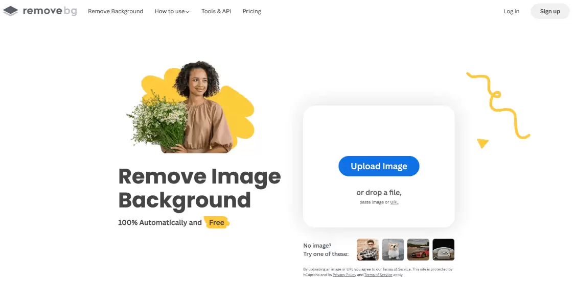 7款在线去除背景图片在线抠图处理工具，免费一键抠图换背景