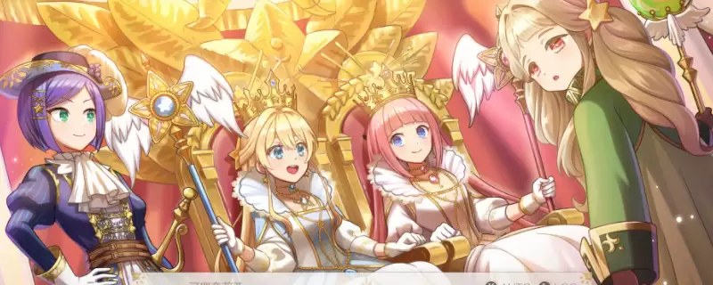 《梦幻魔法公主》将盟友带入战斗介绍