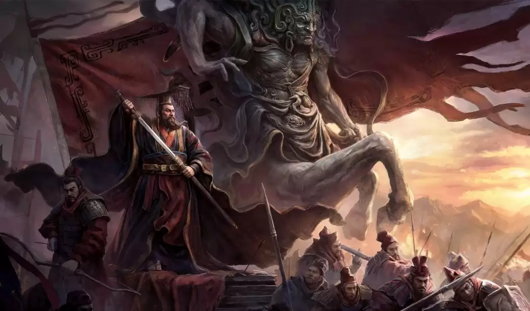 国产RPG+SLG开放世界游戏《华夏史诗：战国》正式发售