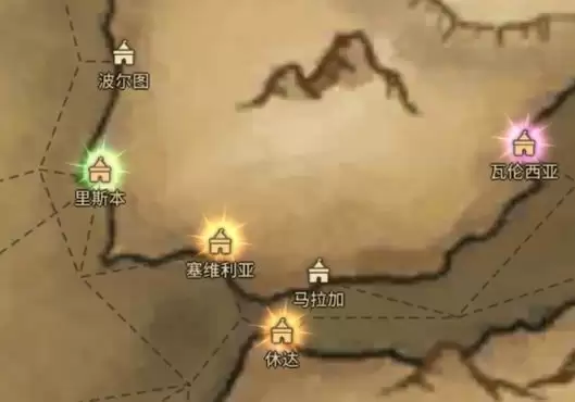 《风帆纪元》欧洲西部篇航海指南