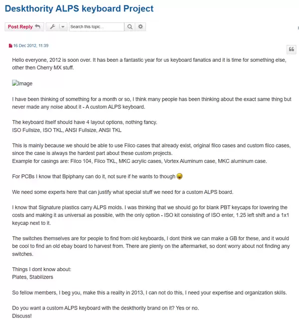 一代键盘信仰Filco 怎么也把自己活成了时代眼泪