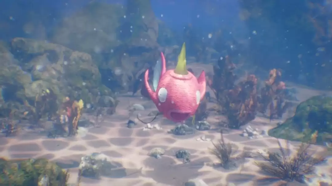 任天堂法务部再出手 粉丝自制《宝可梦国家地理》纪录片被迫中止