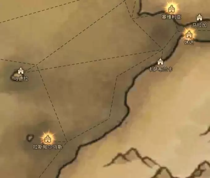 《风帆纪元》欧洲西部篇航海指南