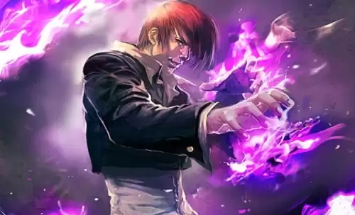 拳皇98八神庵出招表2