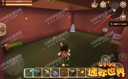 迷你世界层数和高度怎么看