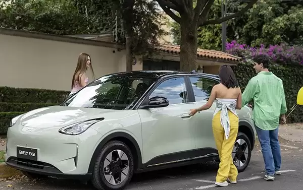 越堵越火爆！中国车在美墨边境卖爆 美国车企夜不能寐