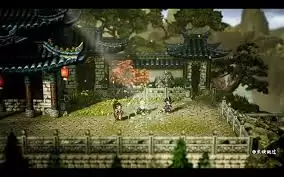 逸剑风云决武家旧事怎么过