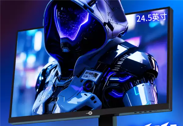 泰坦军团新款QD-Mini LED显示器国补价2049元：2K 420Hz屏
